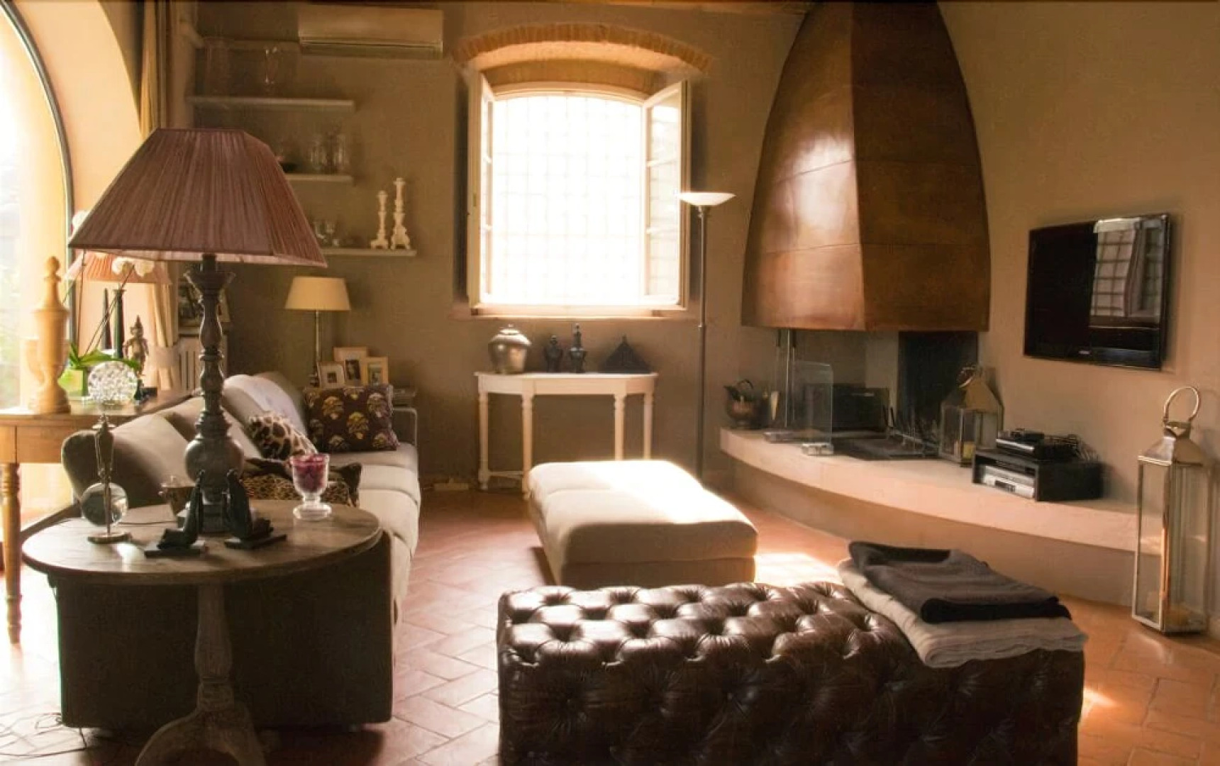 Un angolo di Provenza in Chianti