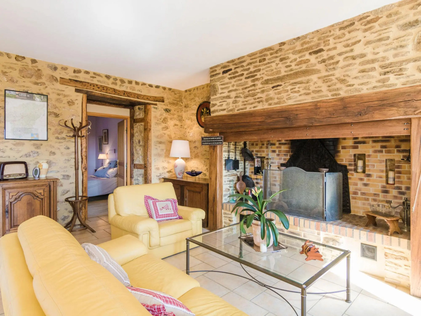 A Comfortable Way To Go Back in Time To Find Space, Tranquillity And Nature