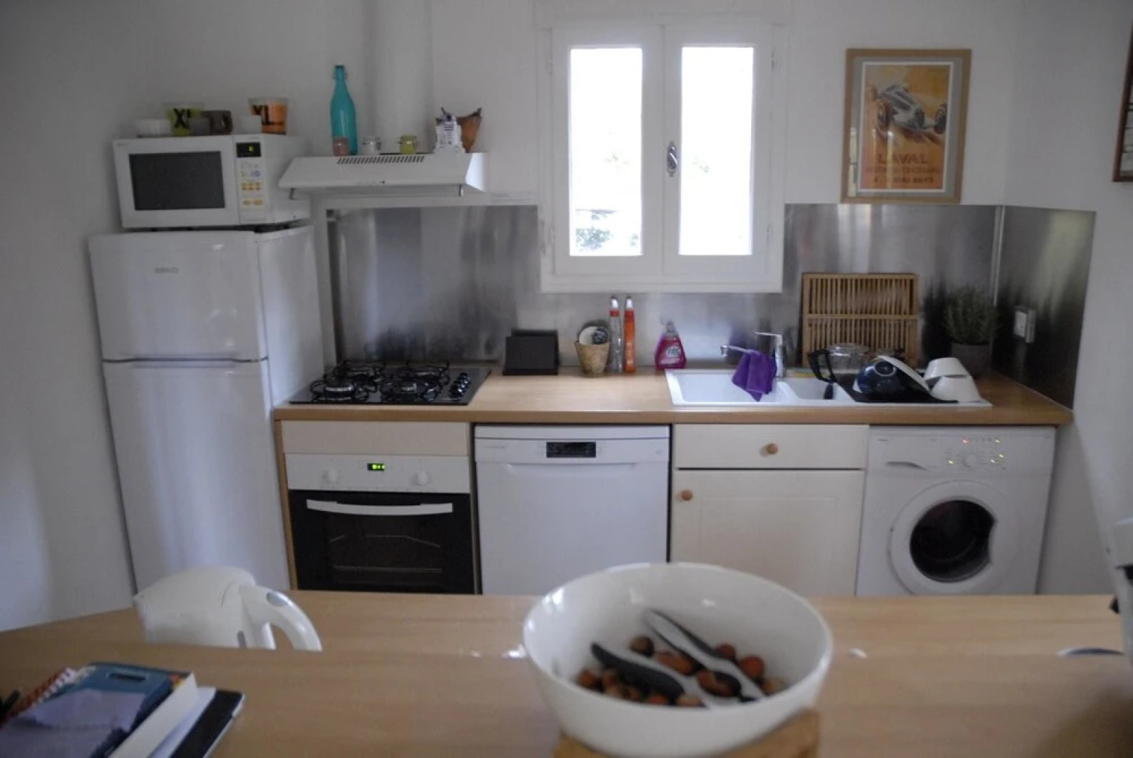 House With 3 Bedrooms in Lachapelle-auzac, With Pool Access, Furnished