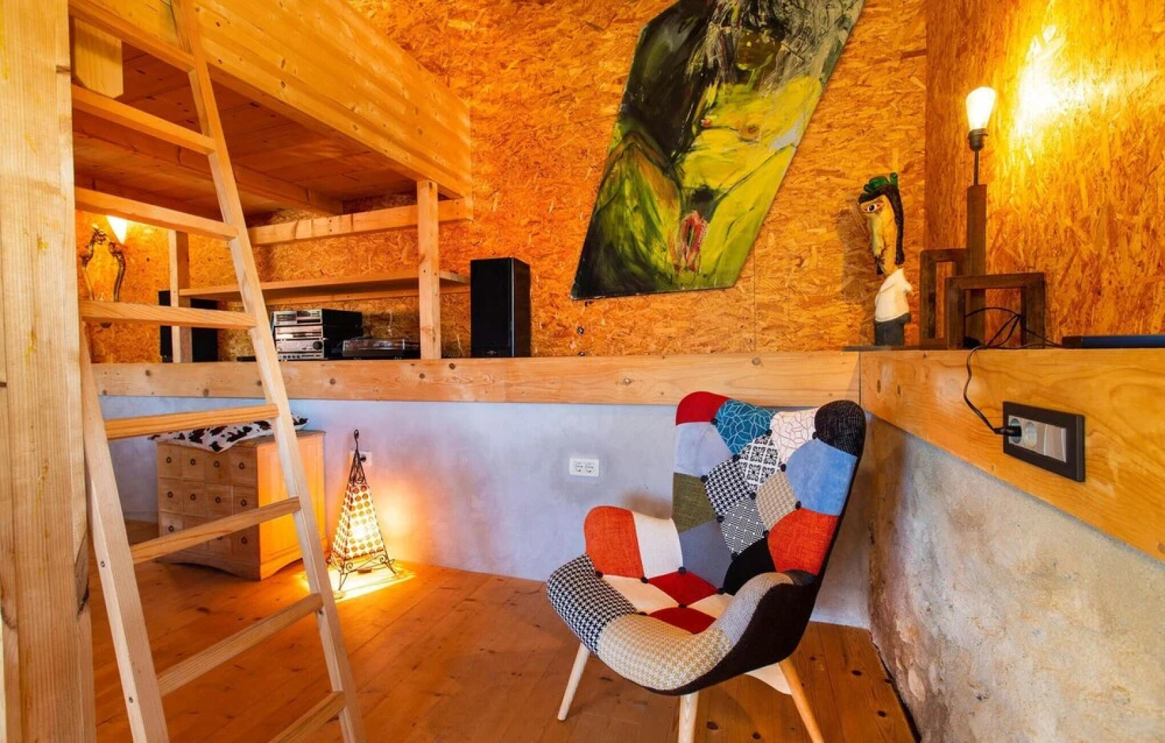 Beautiful Home in Tolmin With Jacuzzi, Wifi and 1 Bedrooms