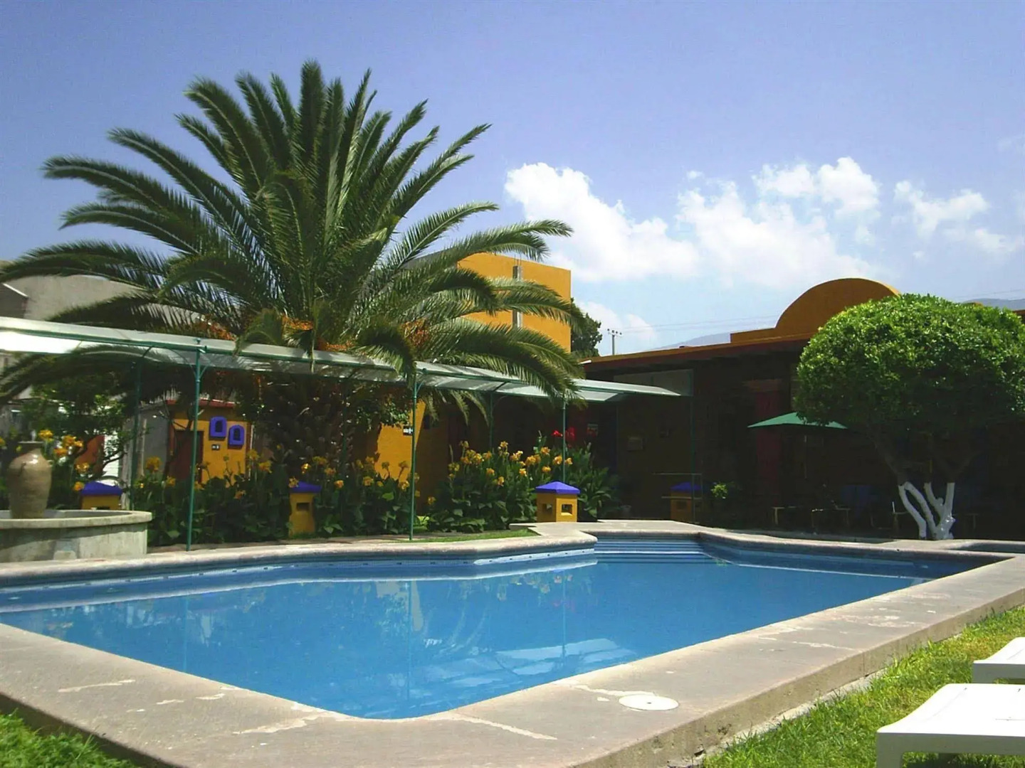 Hotel Hacienda Don Cenobio