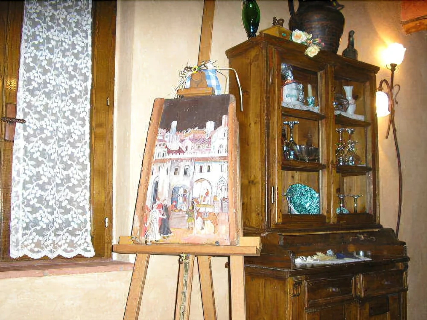 Tognazzi Casa Vacanze - Casa Giulia