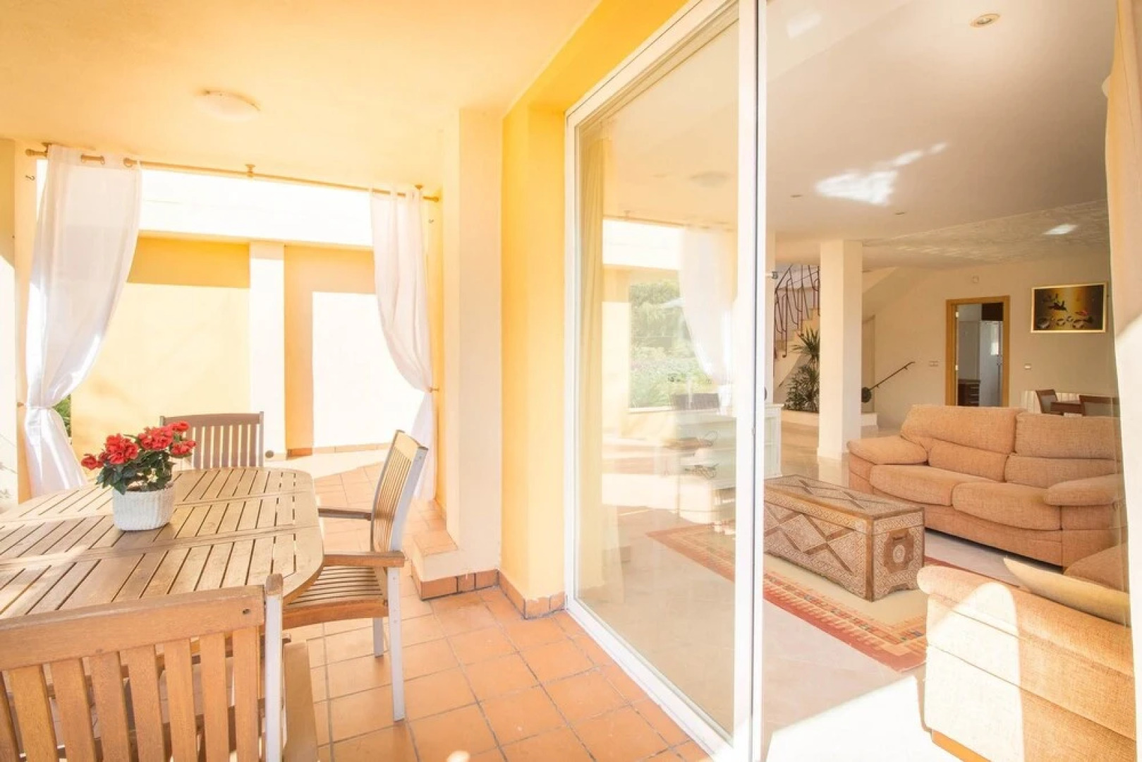 House With 4 Bedrooms in Los Monasterios, With Wonderful sea View, Poo