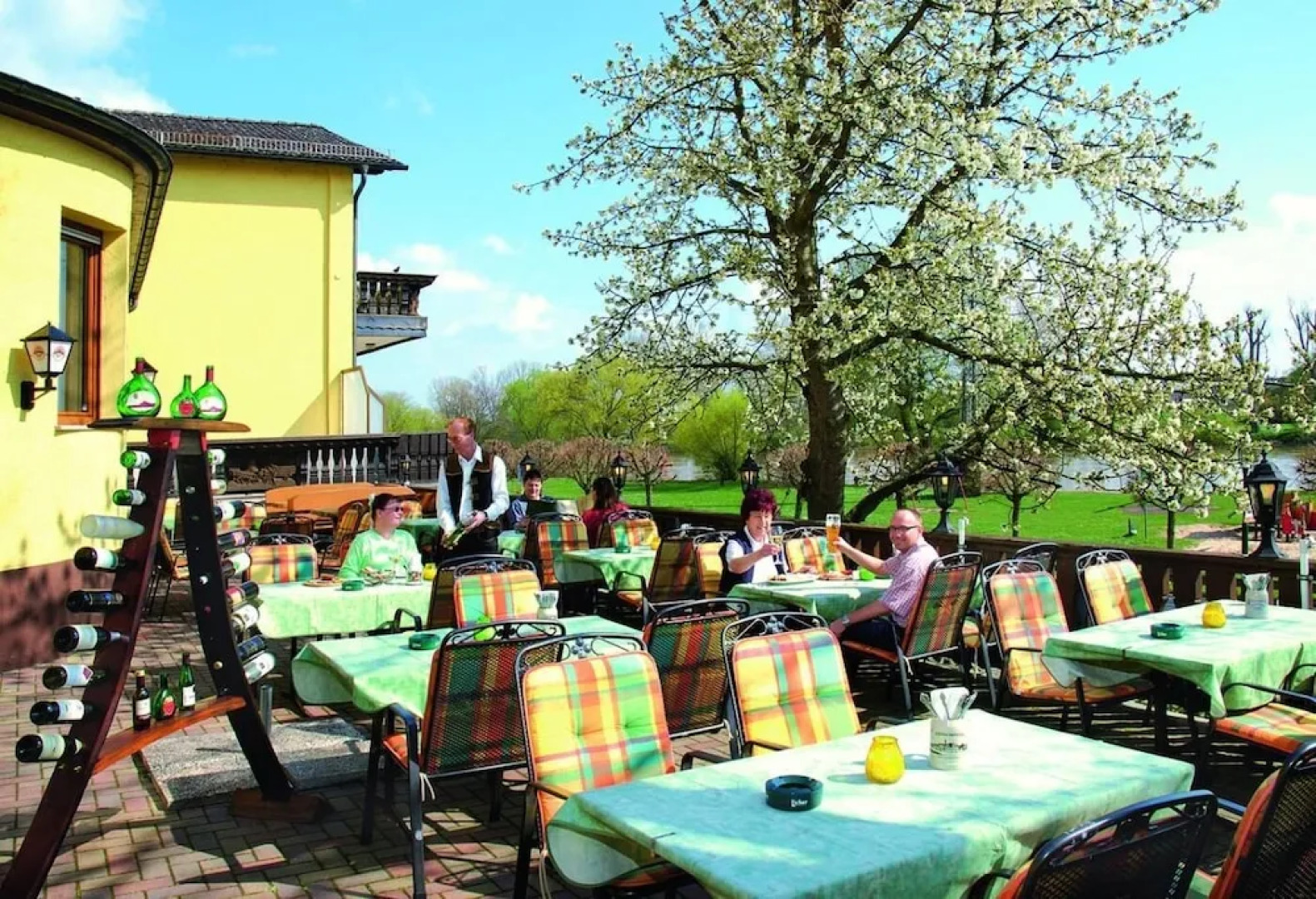 Hotel Restaurant Zur Mainlust