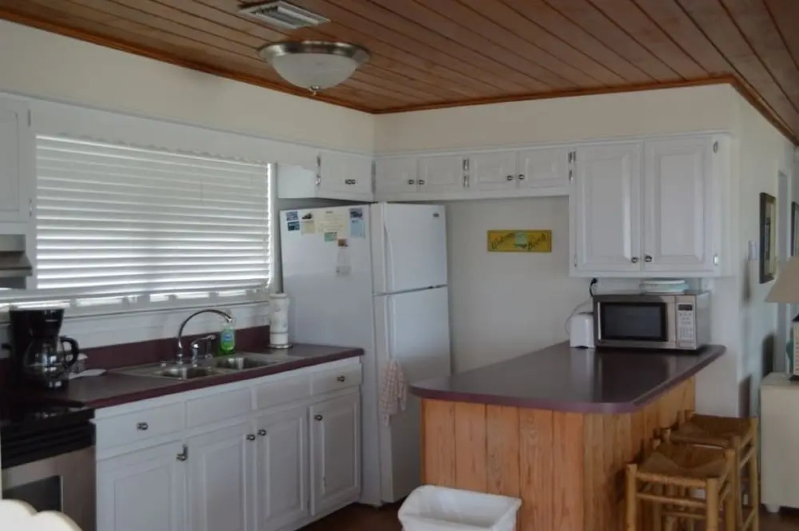 Harbor House by RedAwning