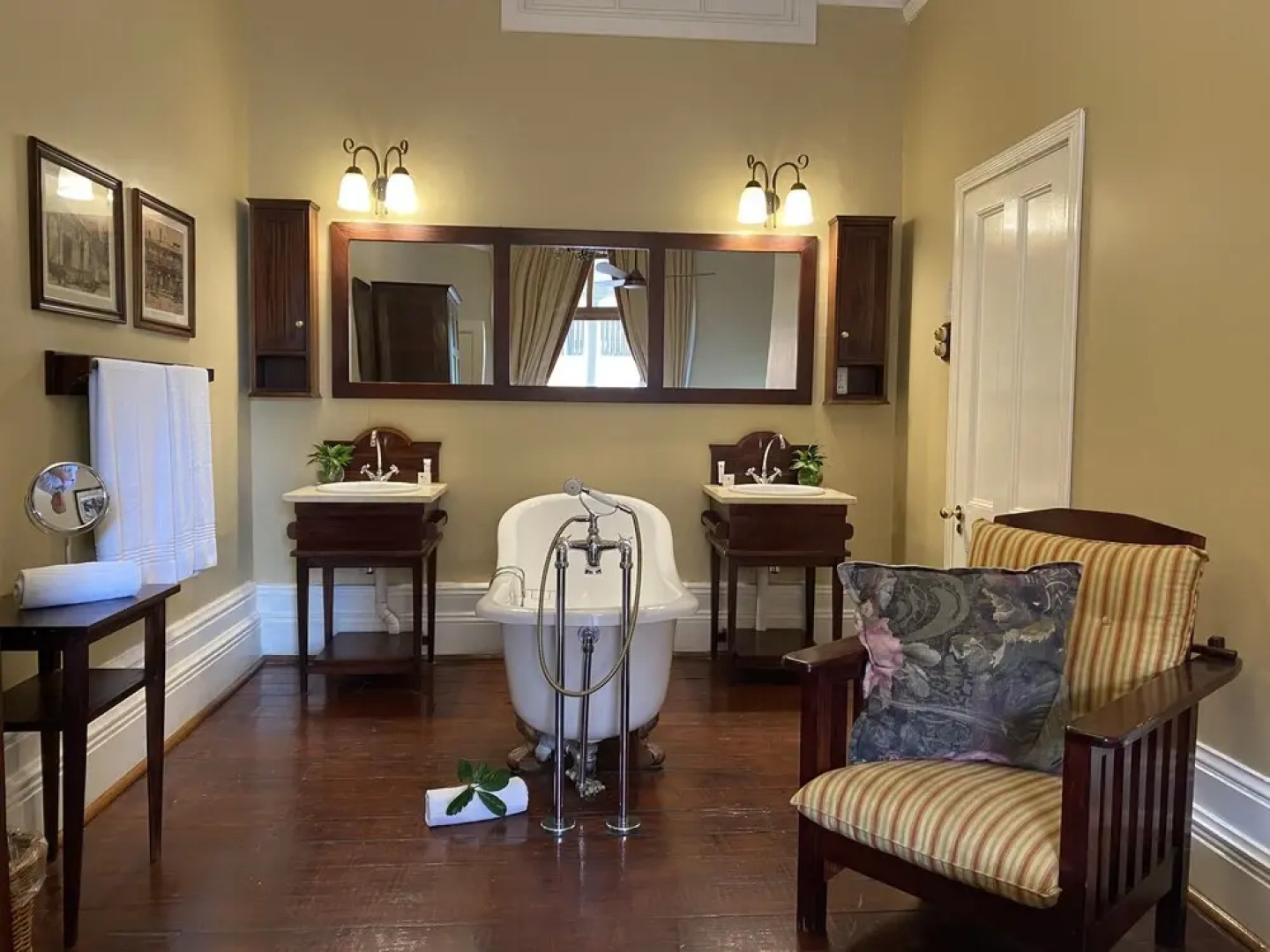 The Kimberley Club Guesthouse