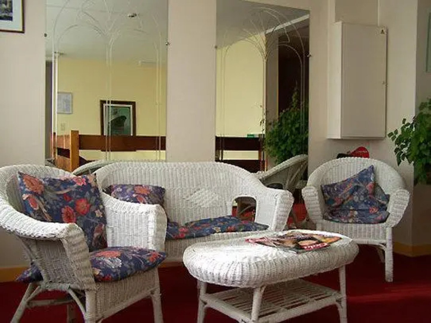 Hotel Aire De La Baie