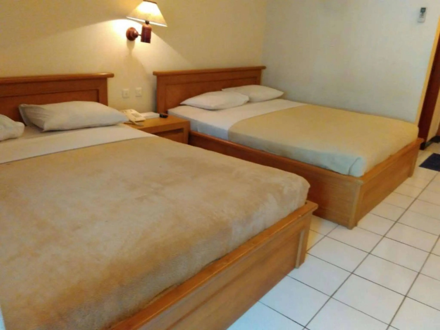 Pantai Indah Resort Hotel Barat