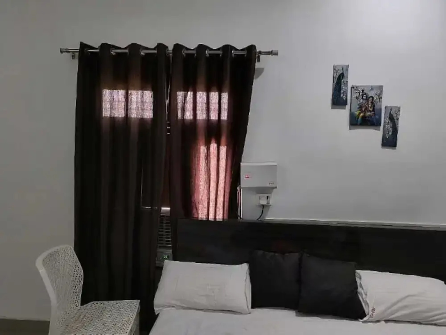 Goroomgo Ashoka Aashram Homestay Ayodhya