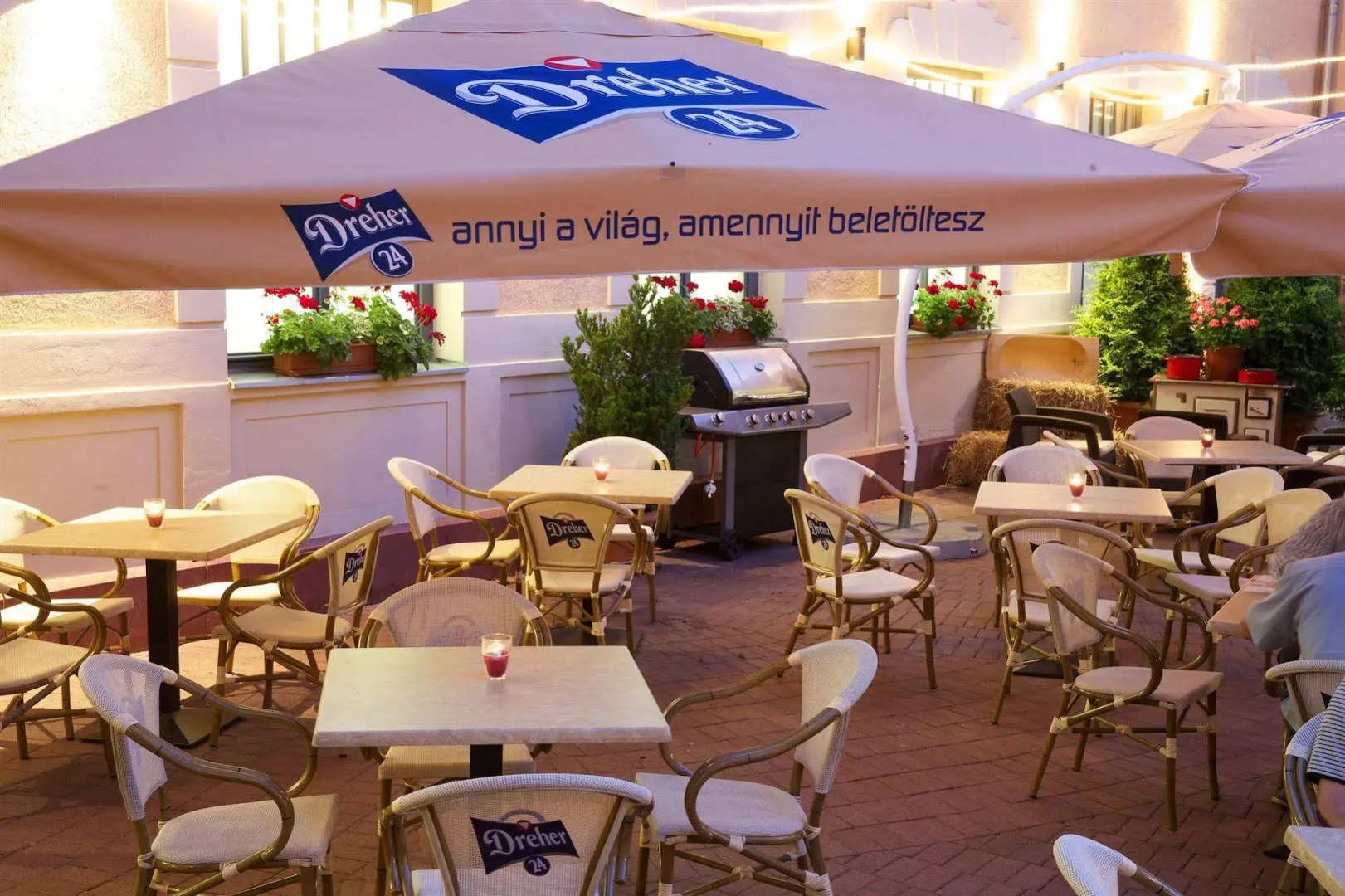 Erzsebet Kiralyne Hotel