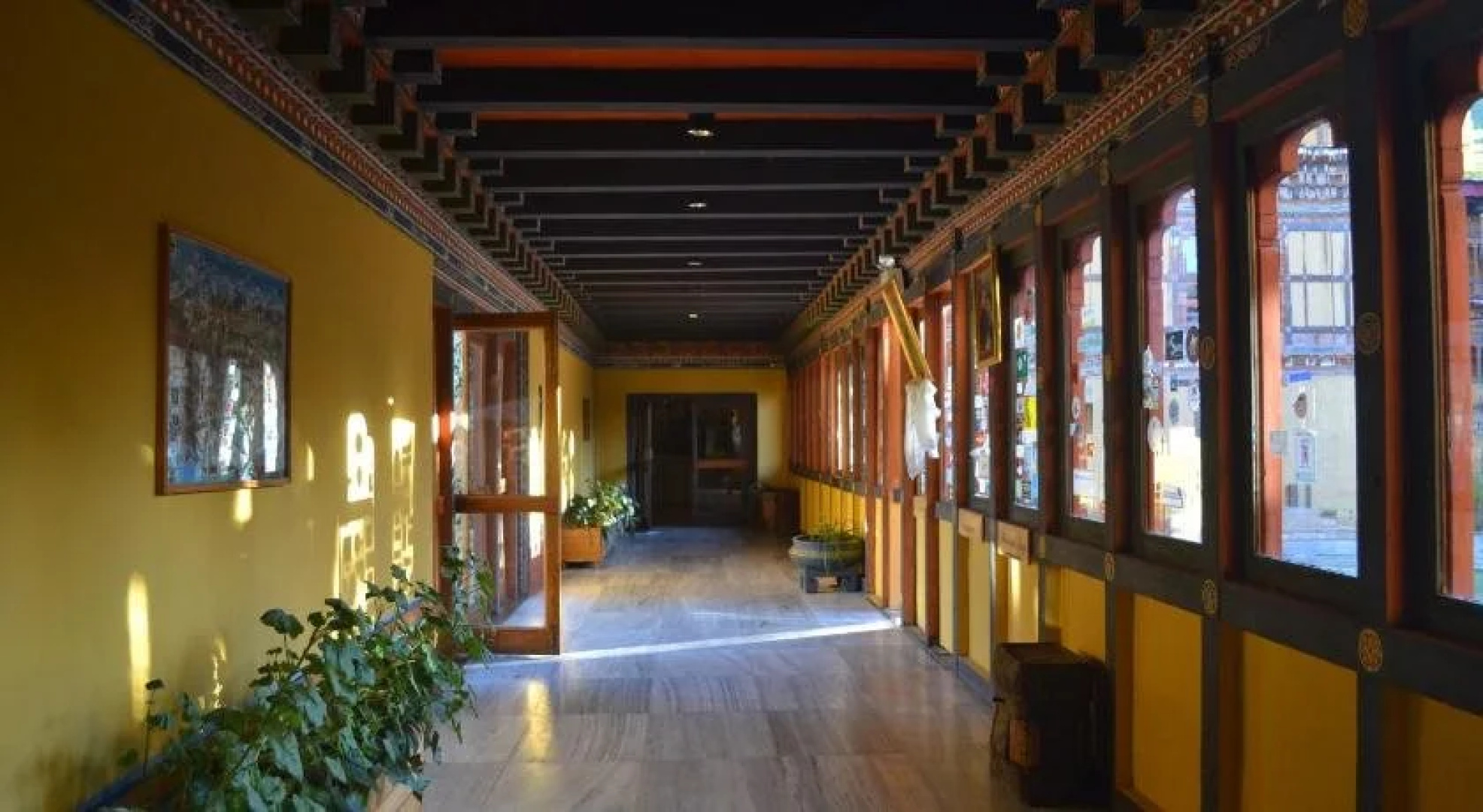 Olathang Hotel