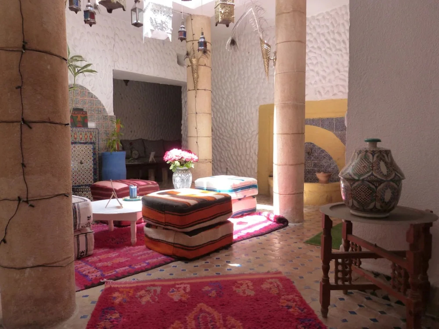 Riad Etoile de Mogador