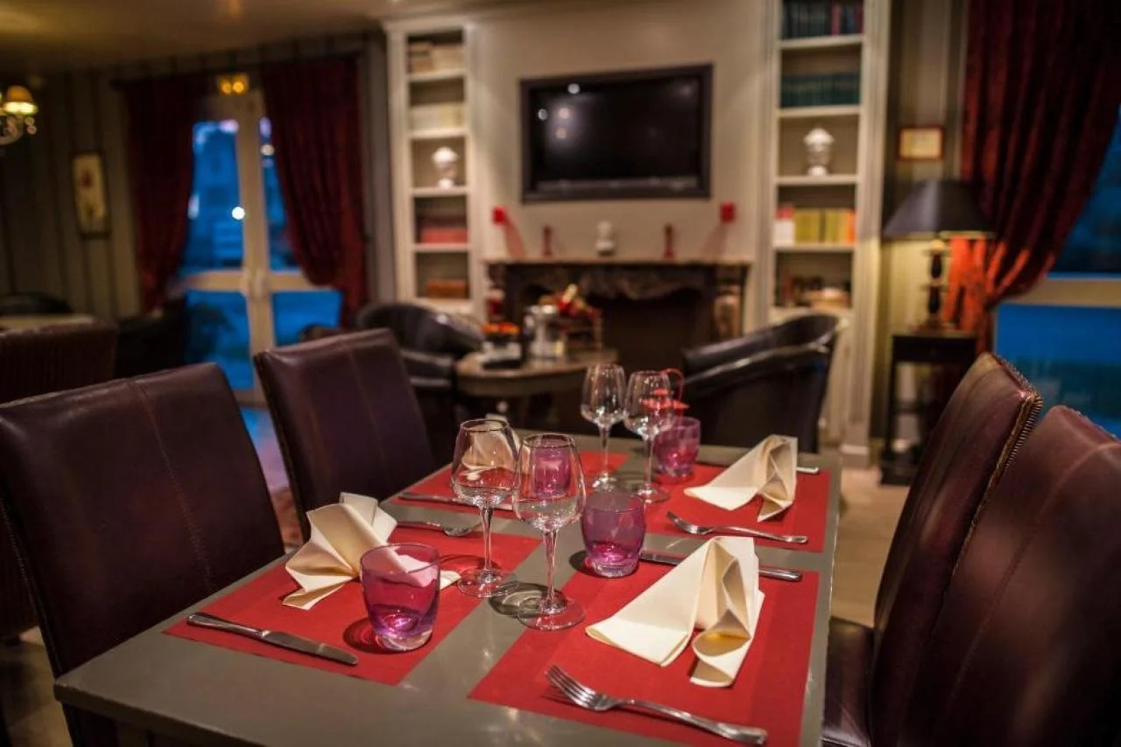 The Originals City, Le Cottage Hôtel