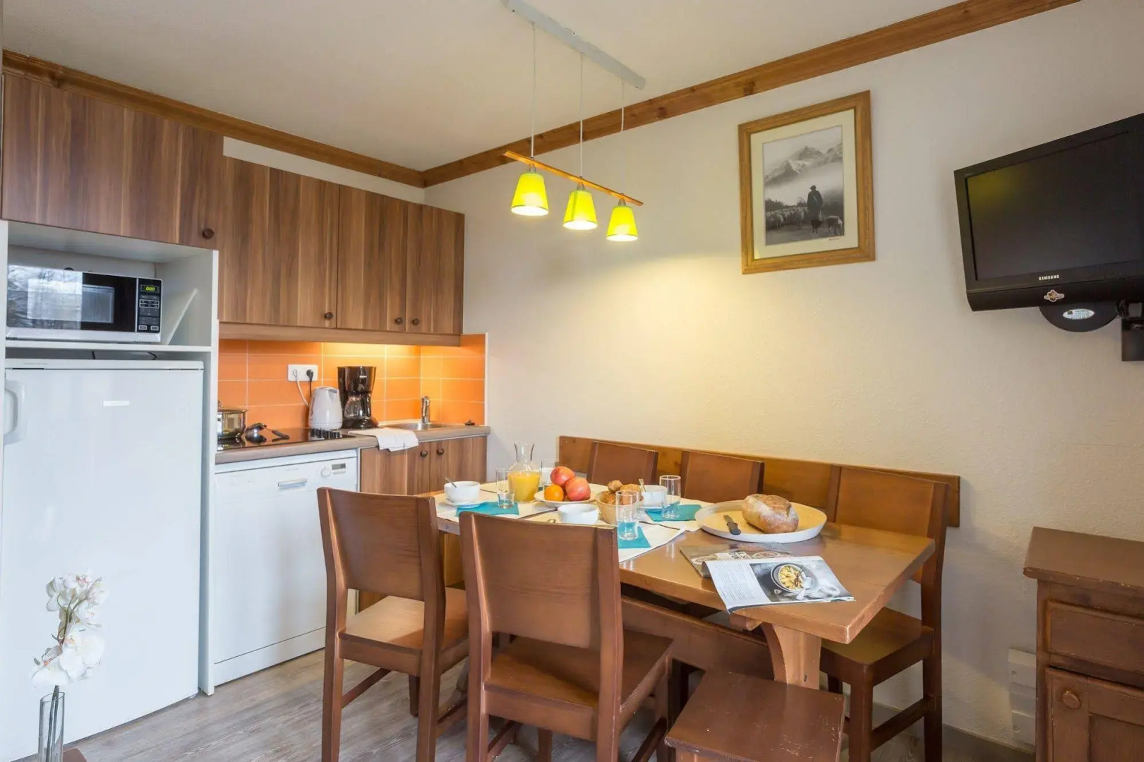 Pierre & Vacances Résidence Les Bergers