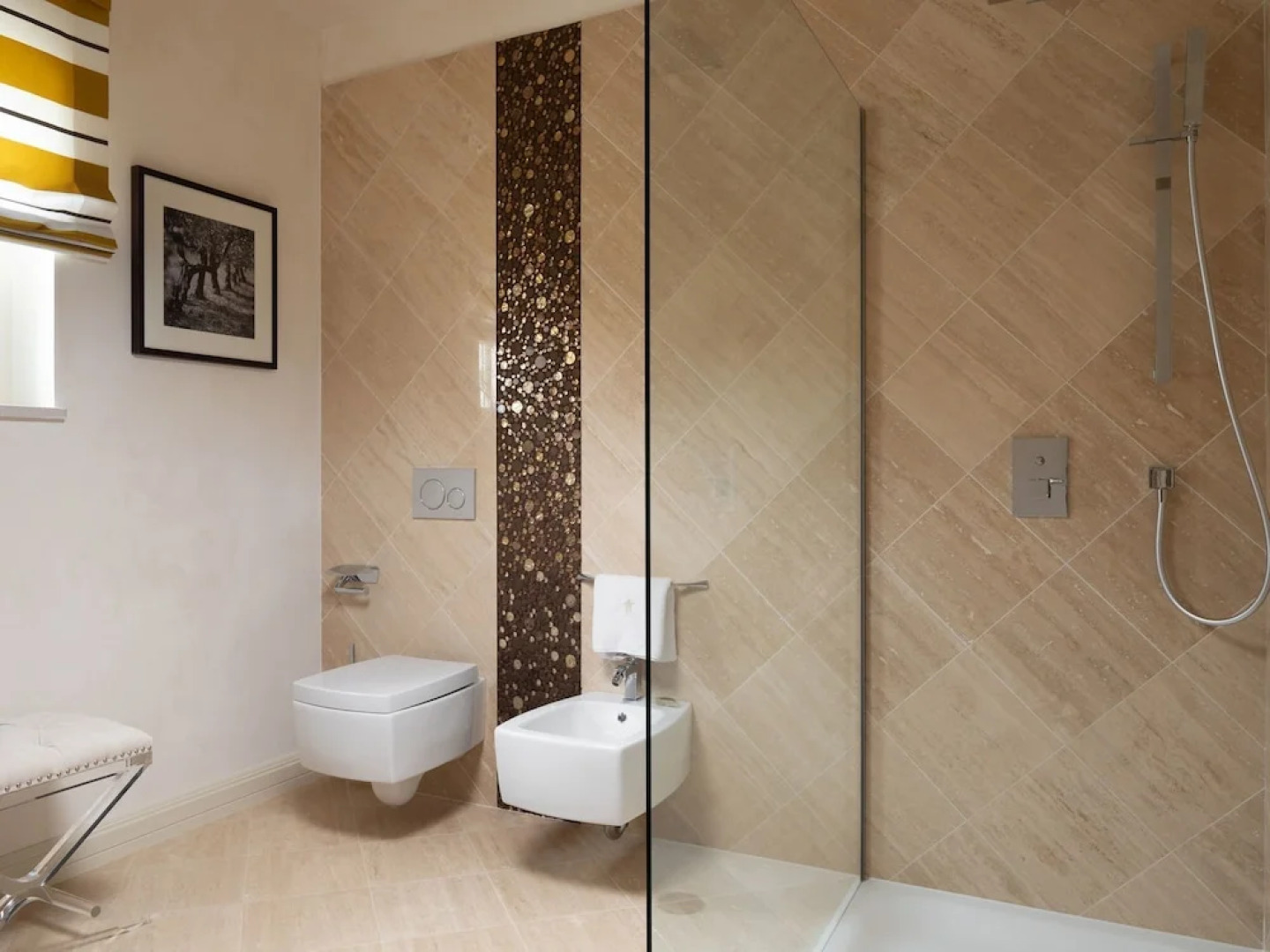 Villa in Vabriga With Private Pool & Garden