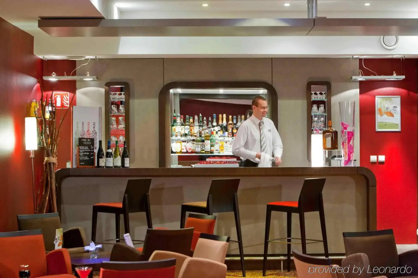 Mercure Angers Centre Gare