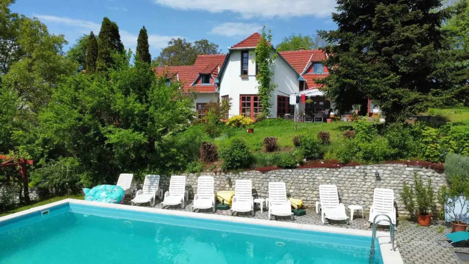 Guest house Magyar Route 66