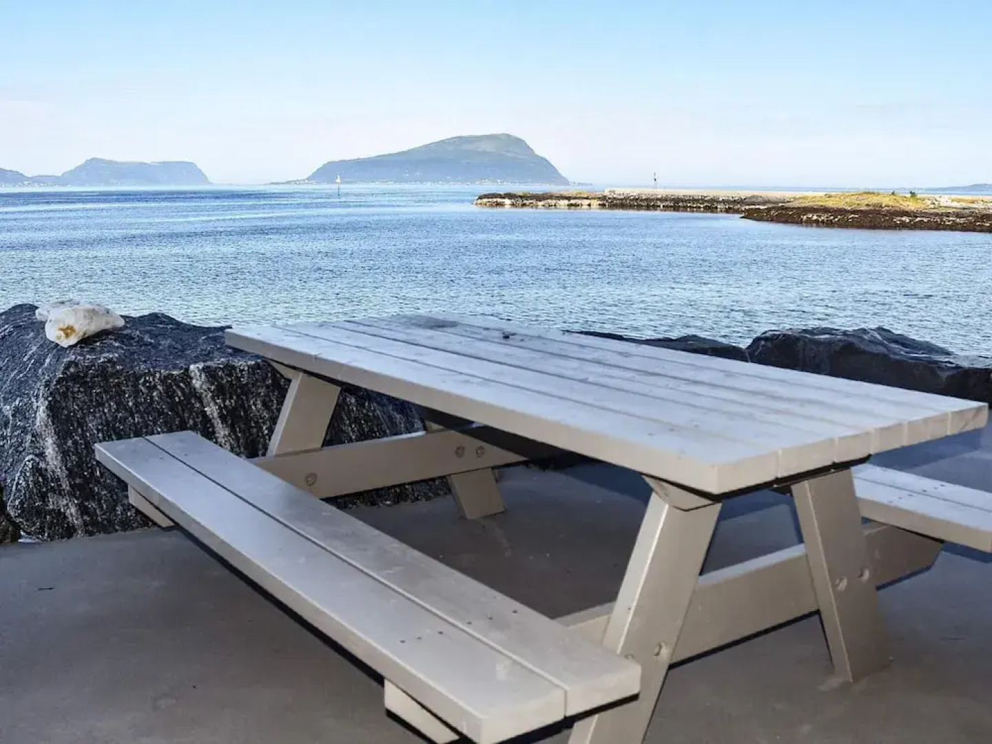 Holiday Home in BrattvÃ¥g