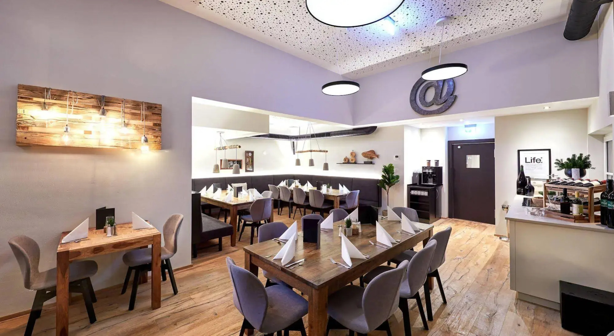 HEITZMANN - Hotel & Rooftop