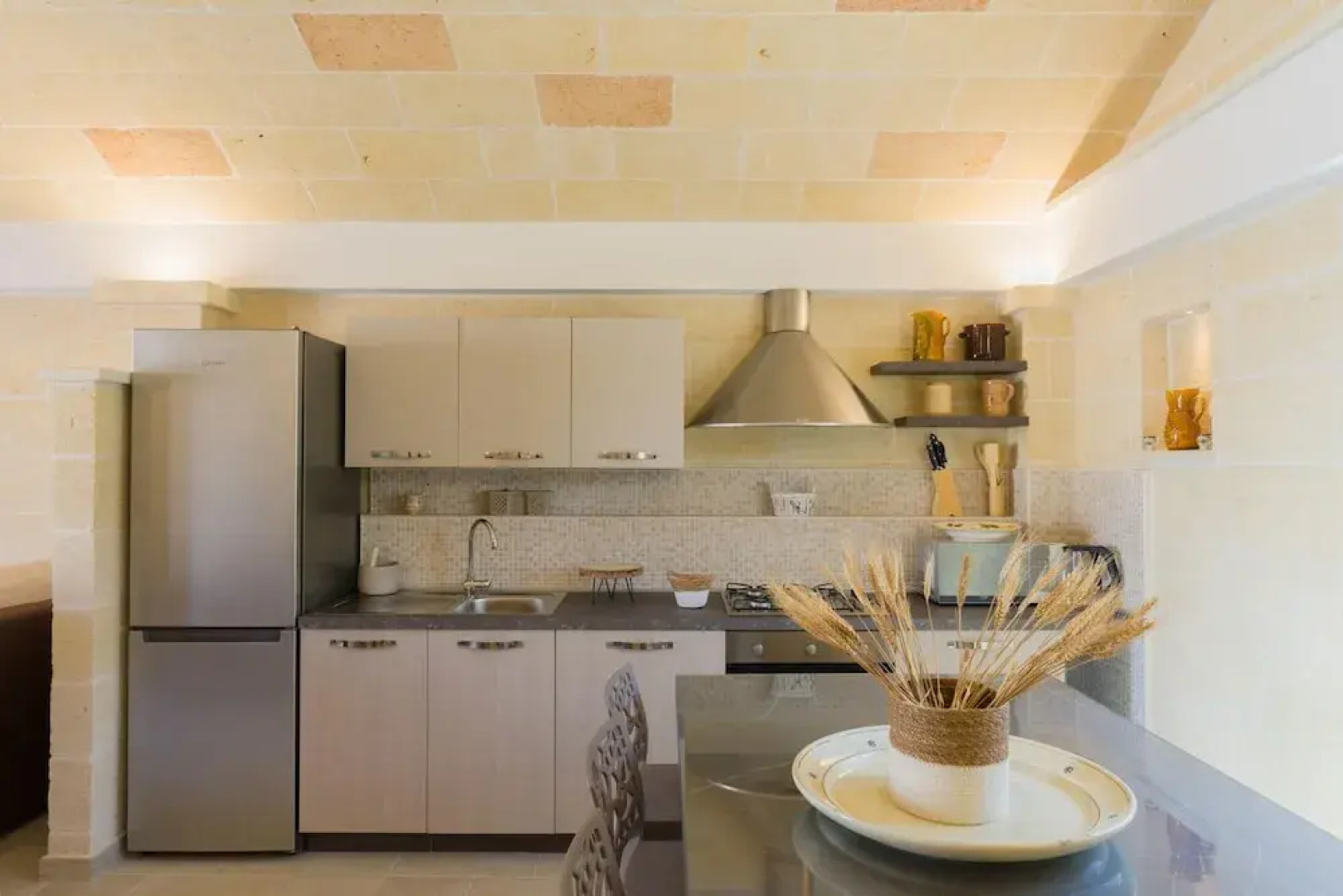 Trullo Amami con Piscina Privata