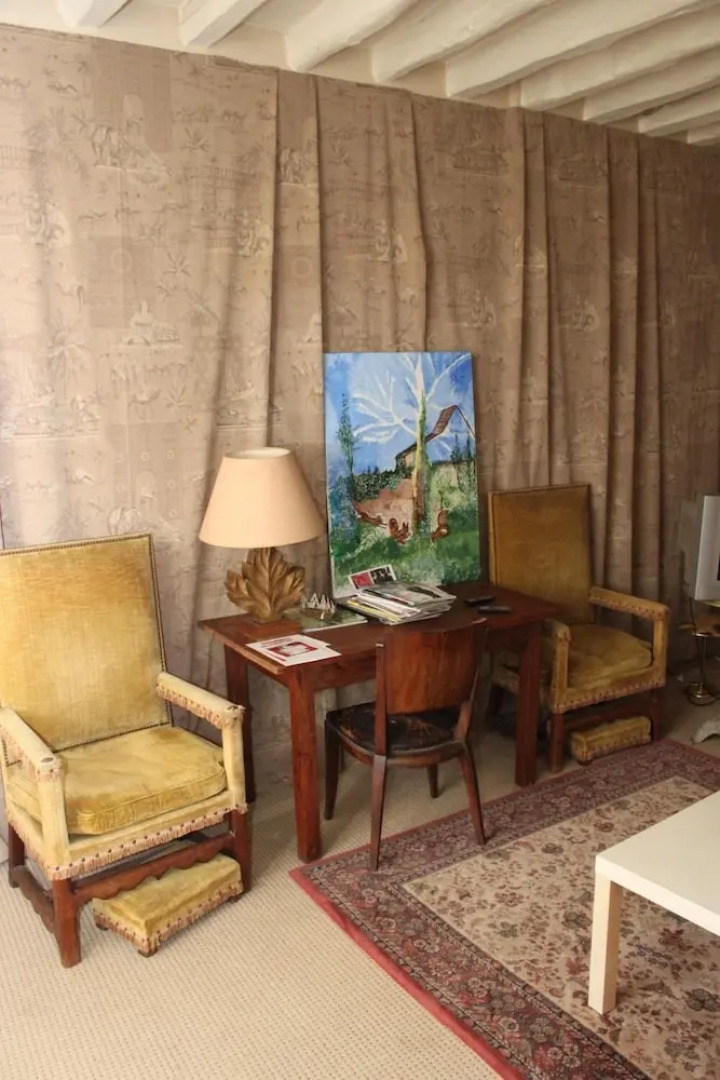 A La Ferme de la Joie