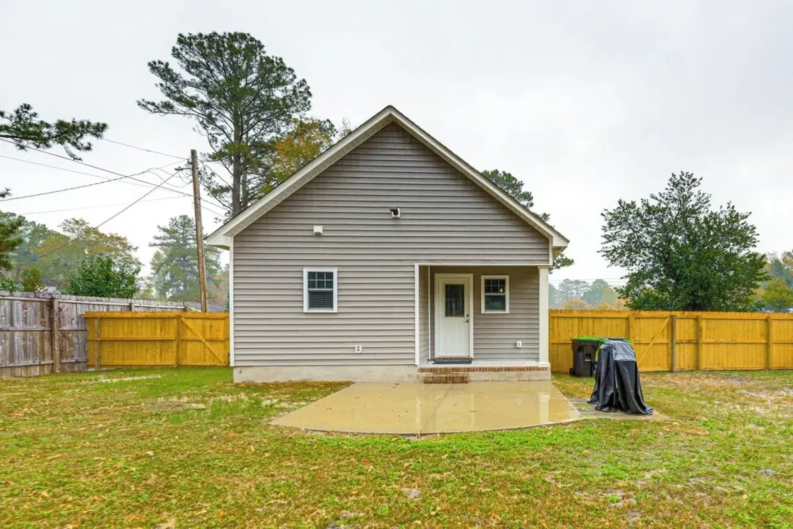 3 Mi to Dtwn: Home w/ Patio & Grill in New Bern