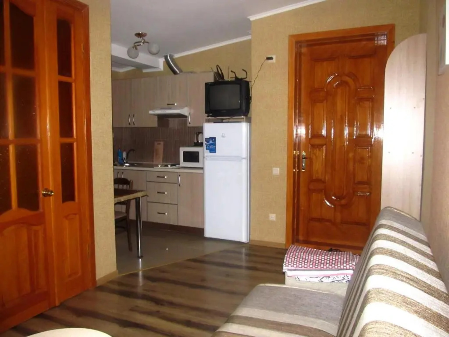 Apartment on Hoholya 90
