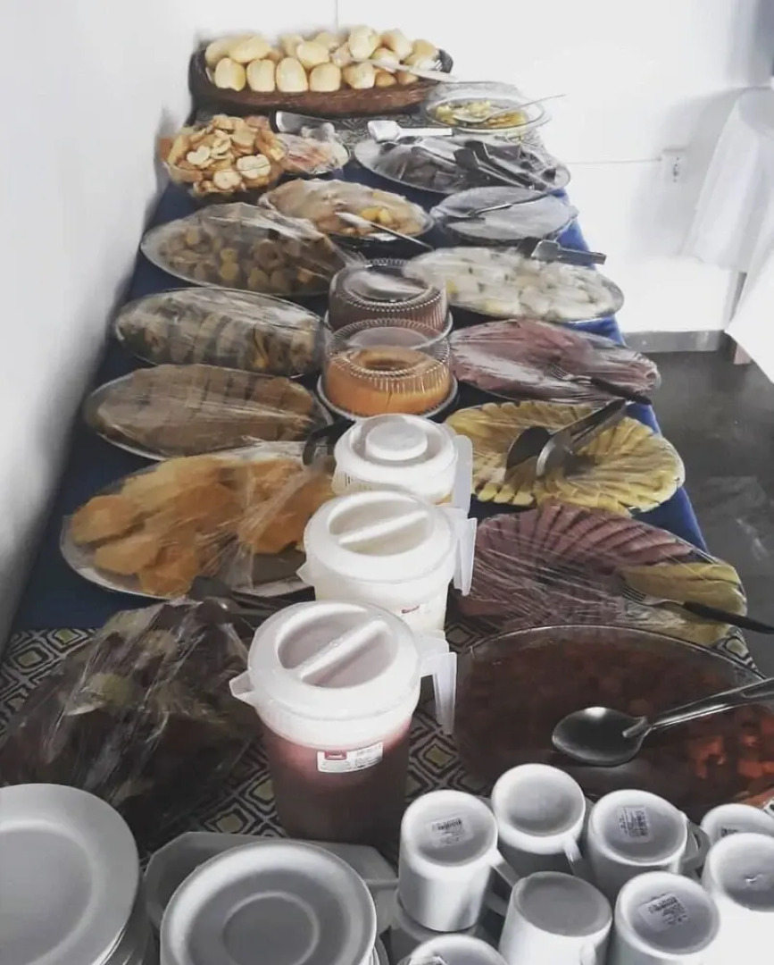 Parque Hotel Corredeira Do Urubui