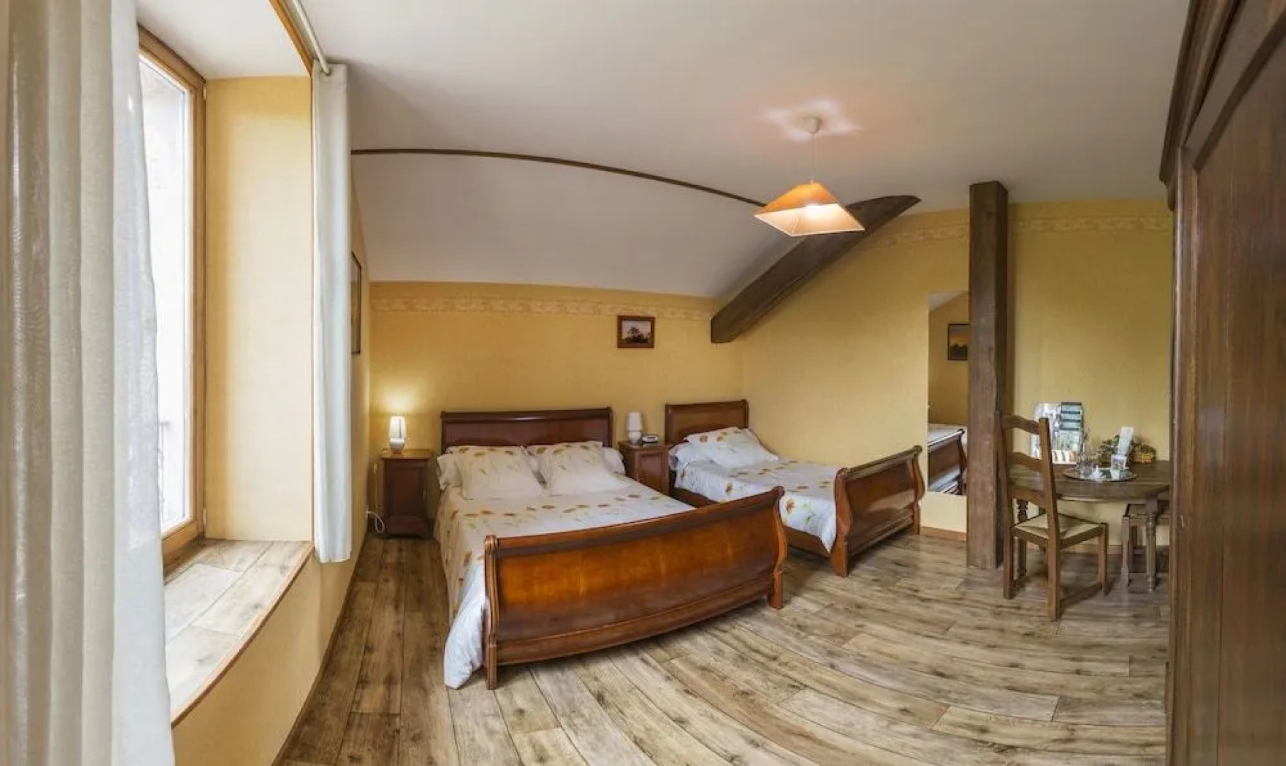 Au Coin des Jardins Chambres dHôtes