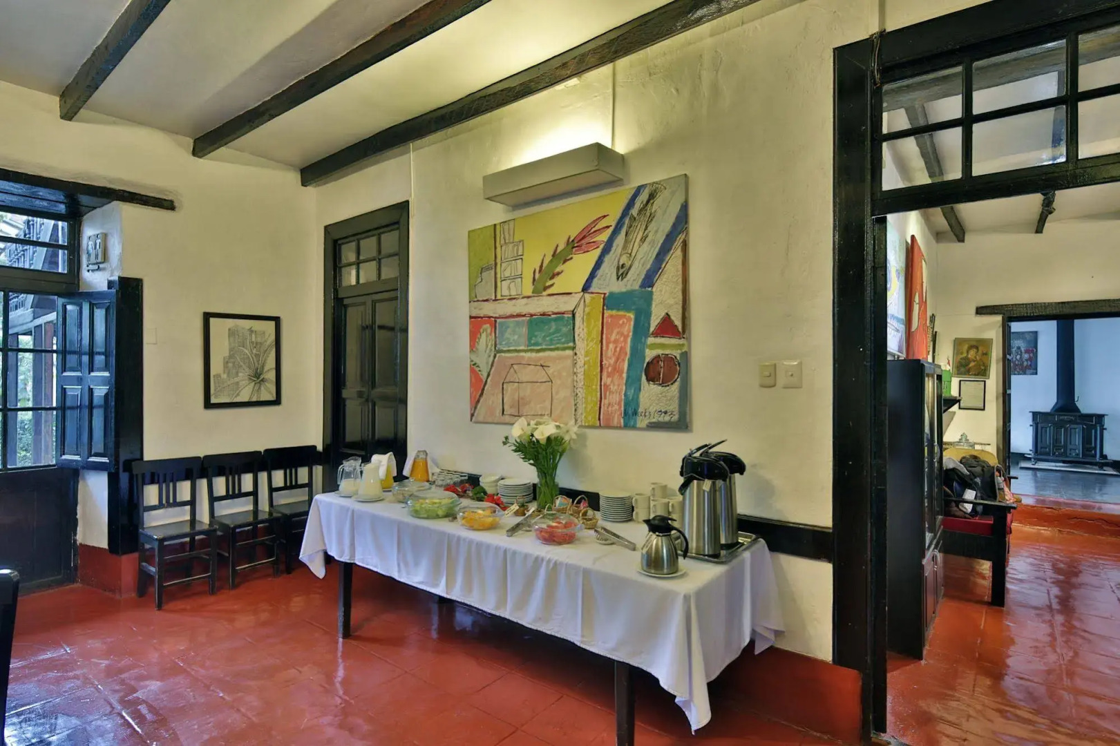 El Albergue Ollantaytambo