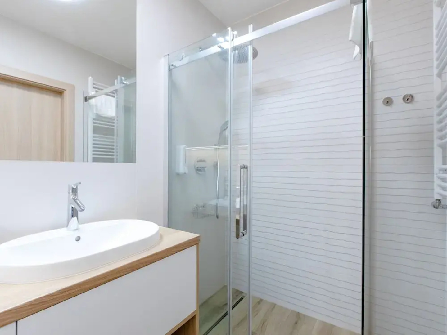 Apartment With Swimming Pool in Dziwnow