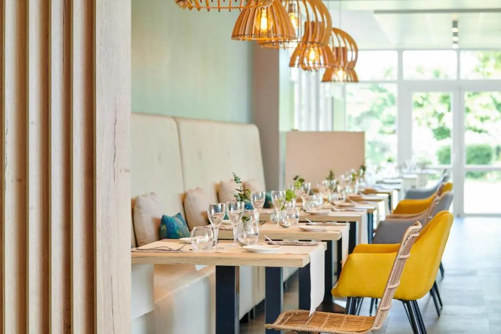 Hotel Les Terrasses d'Atlanthal