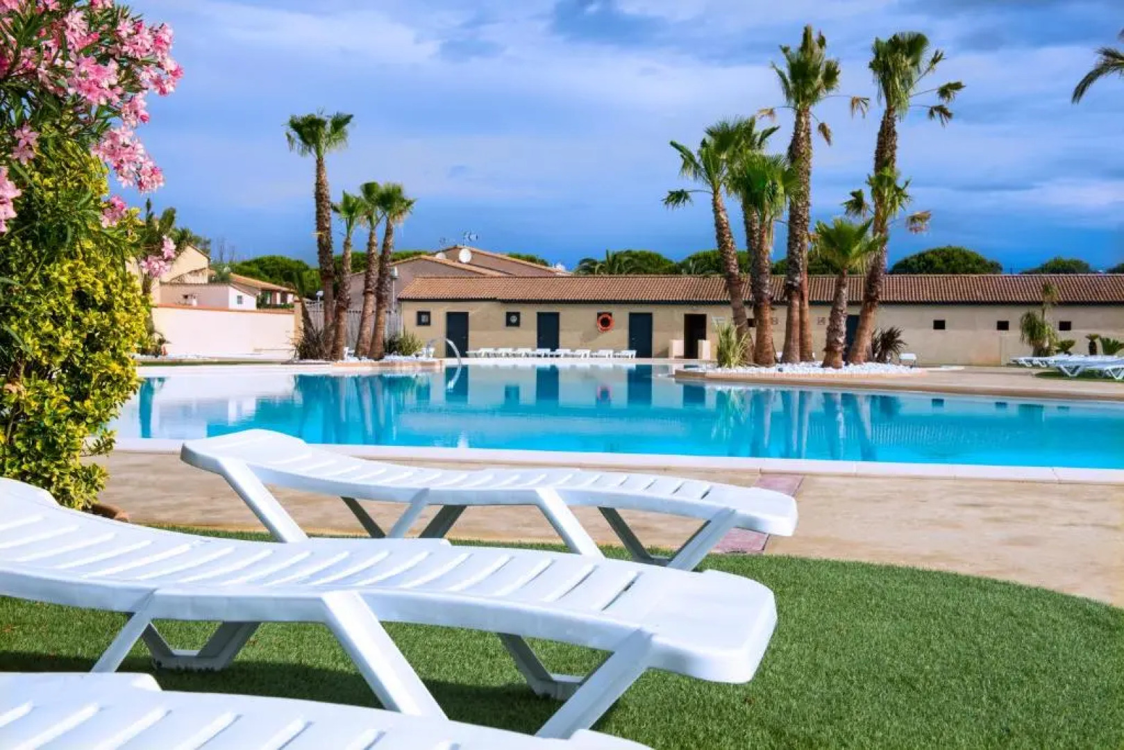 Domaine Les Tamaris & Portes du Soleil