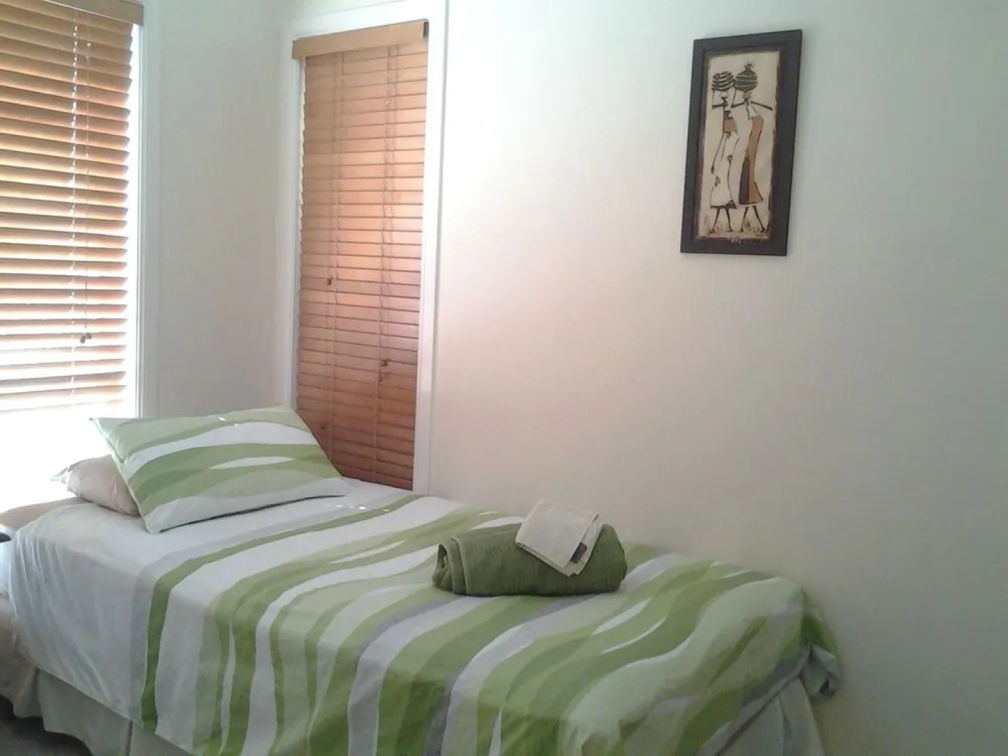 Brisbane Bay Cycle Stay