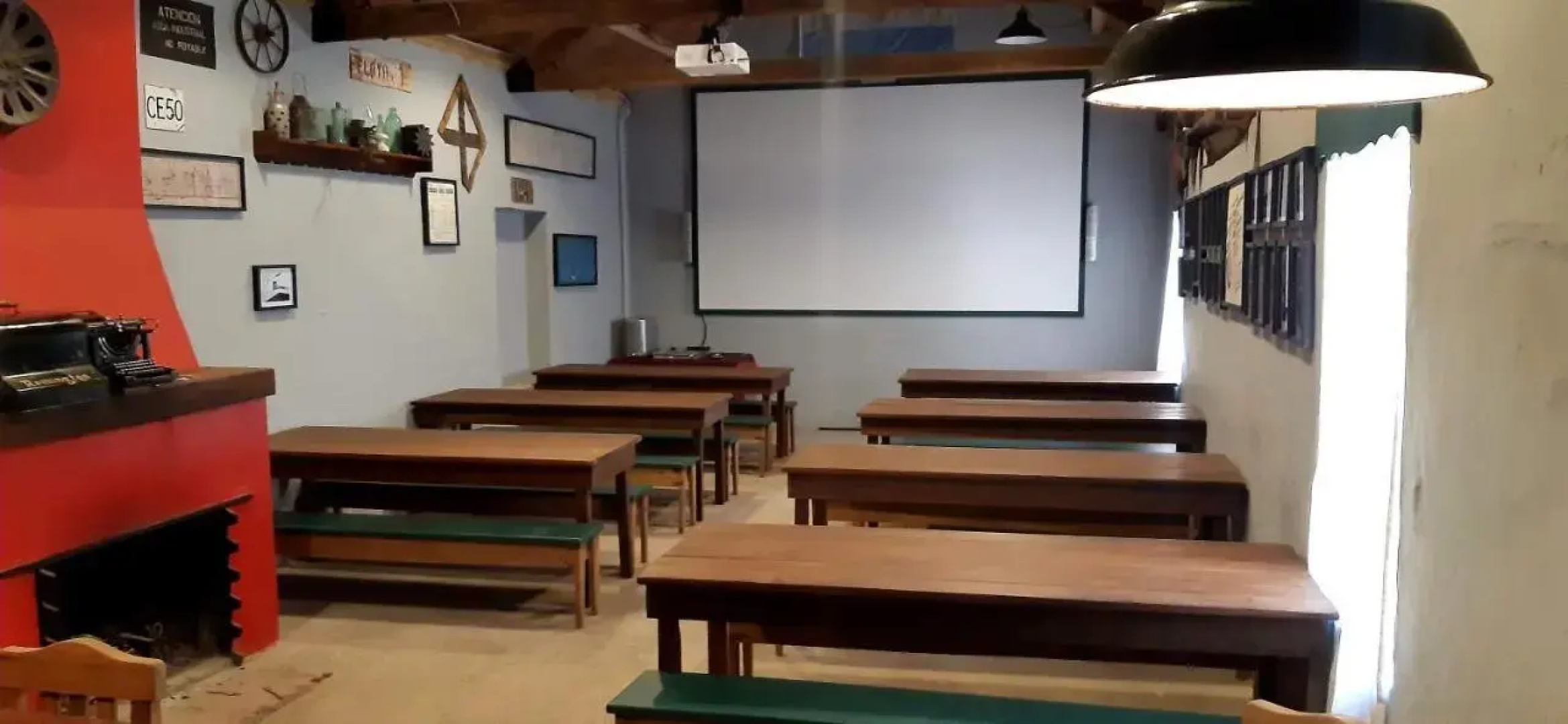 Hospedaje Leñas del Tolosa
