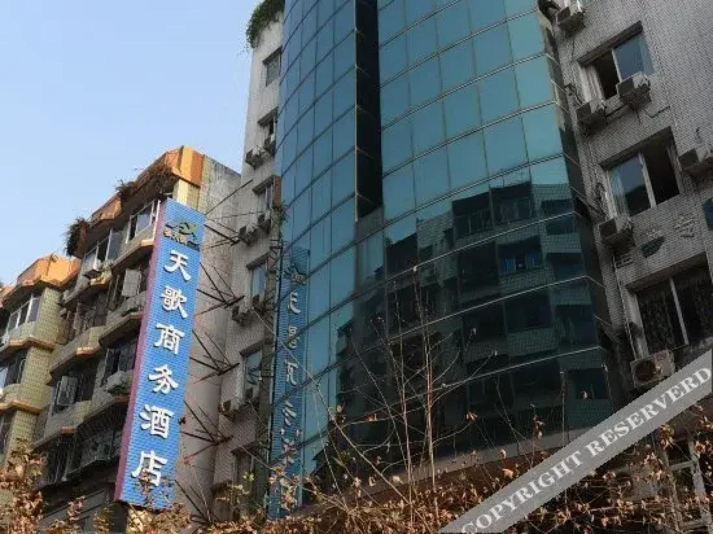 Tiange Theme Hotel (Jianzhong Branch)