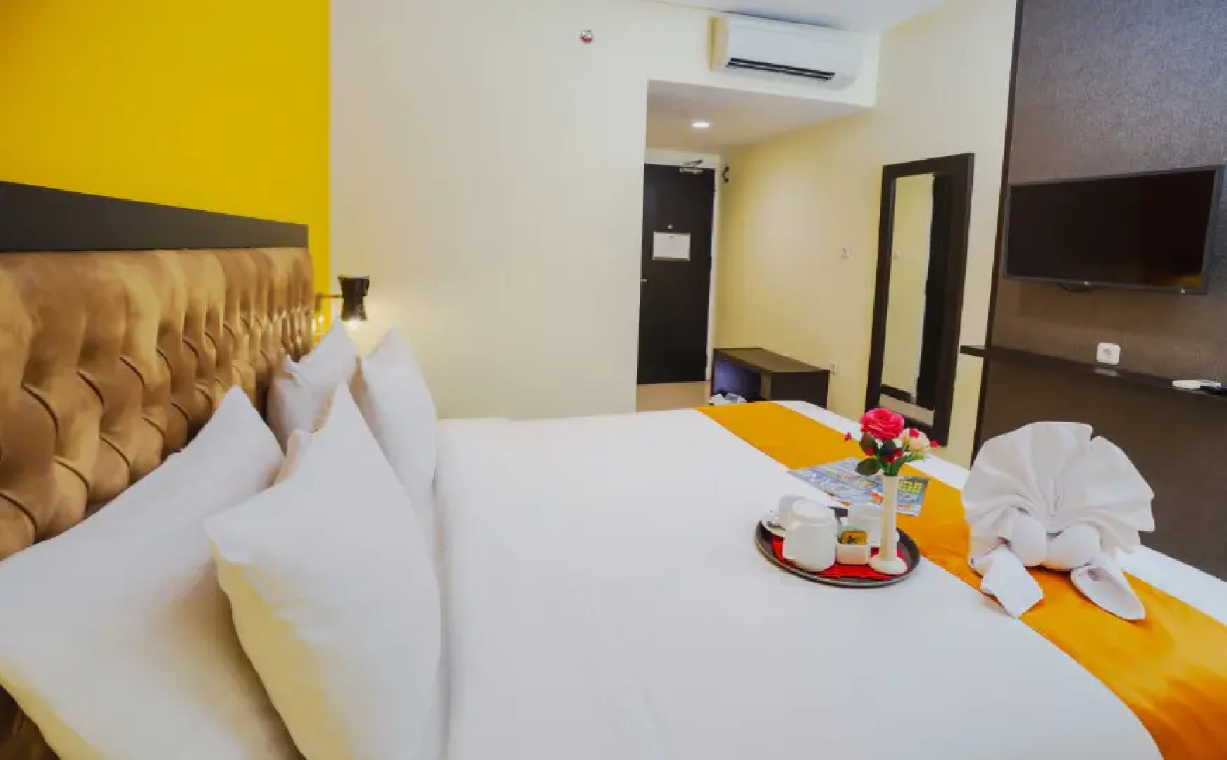 Parkside Star Hotel Waena