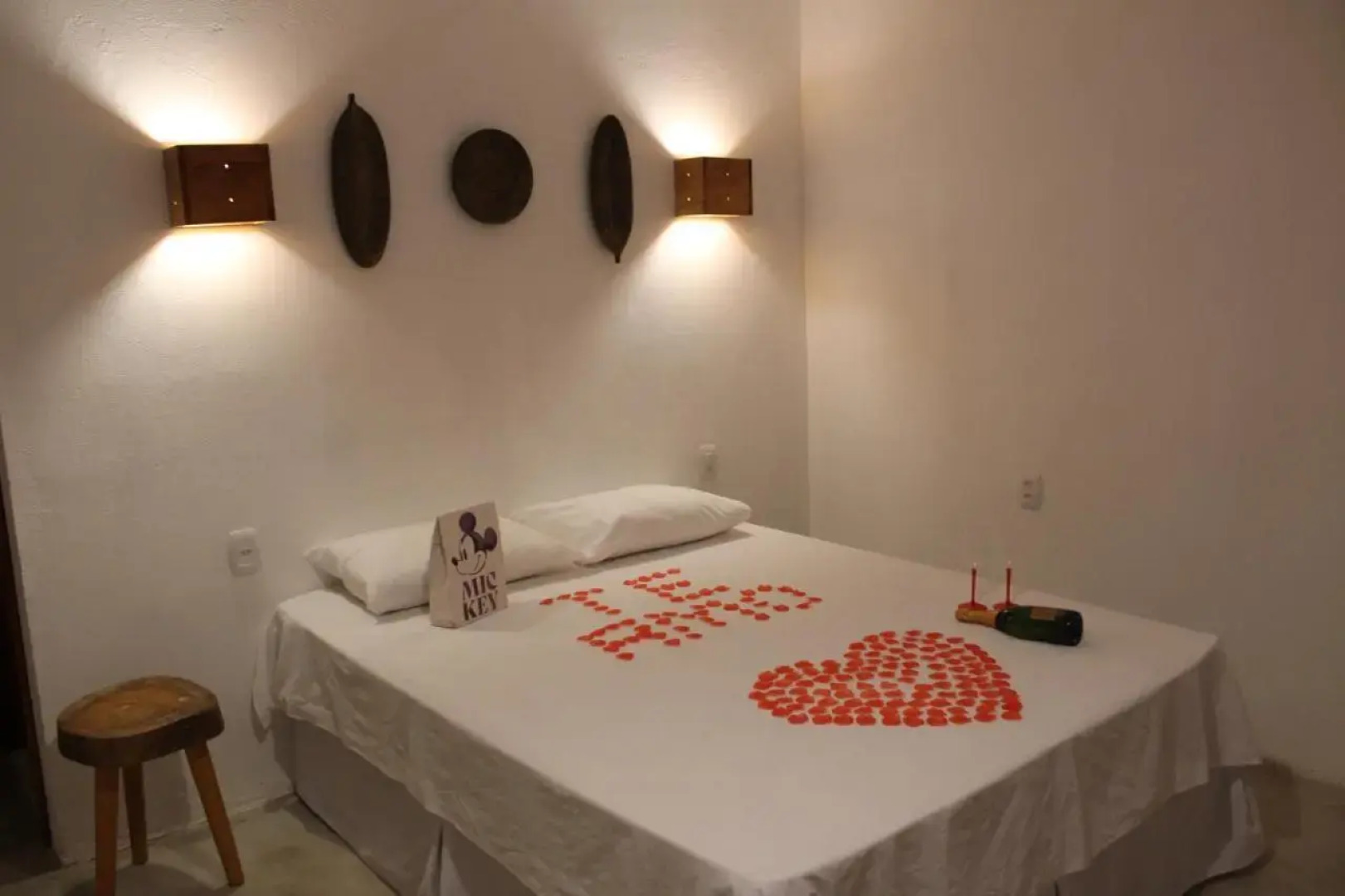 Hospedaria Passos Do Mar