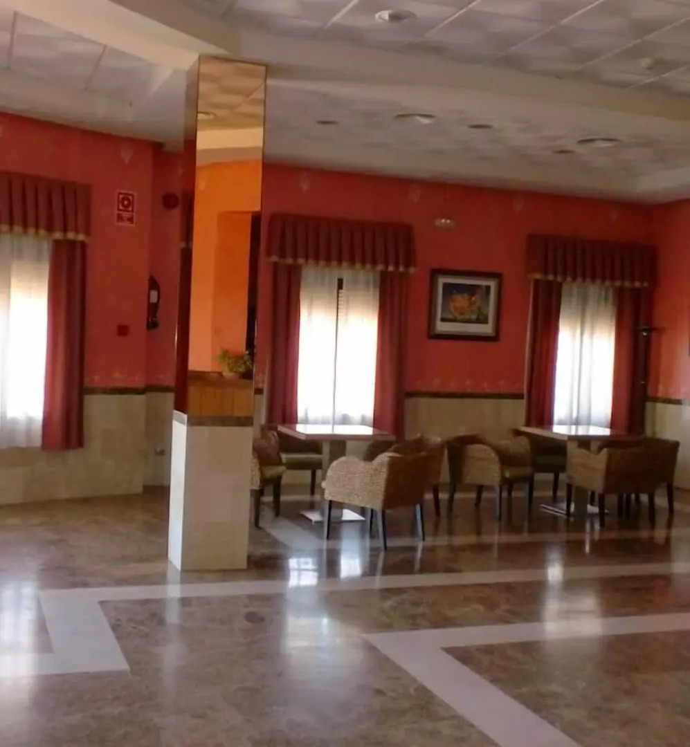 Hotel Sierra de Quesada