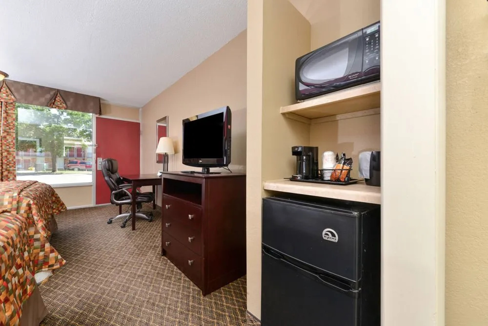 Americas Best Value Inn-Ardmore