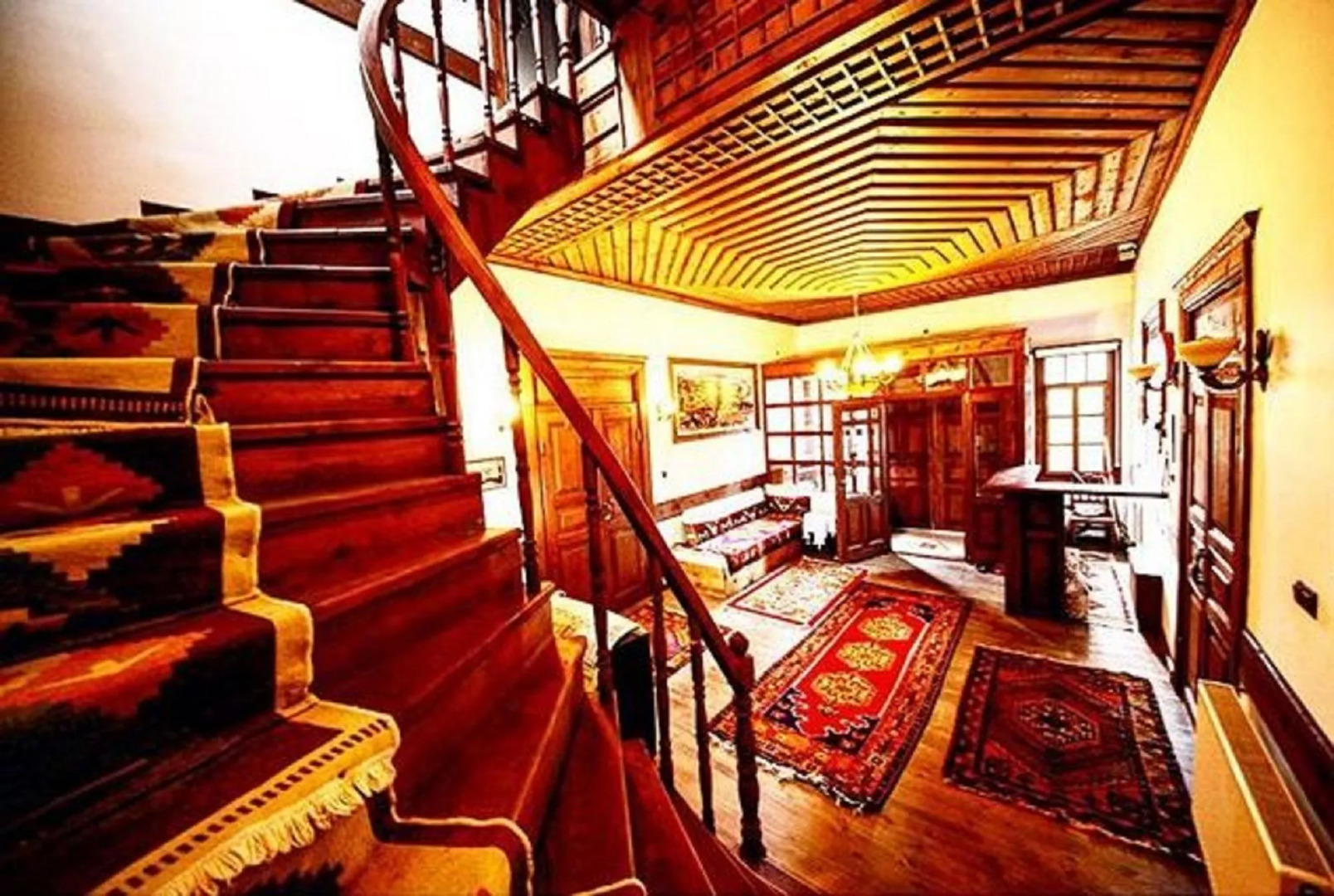 Huma Hatun Konakları Hotel