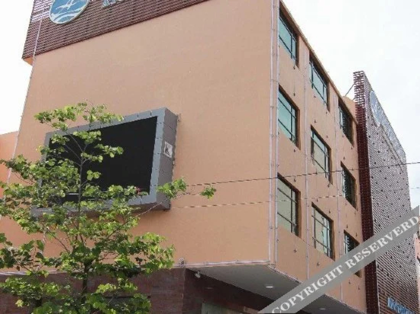 Yangjiang Zhapo Yatao Holiday Hotel