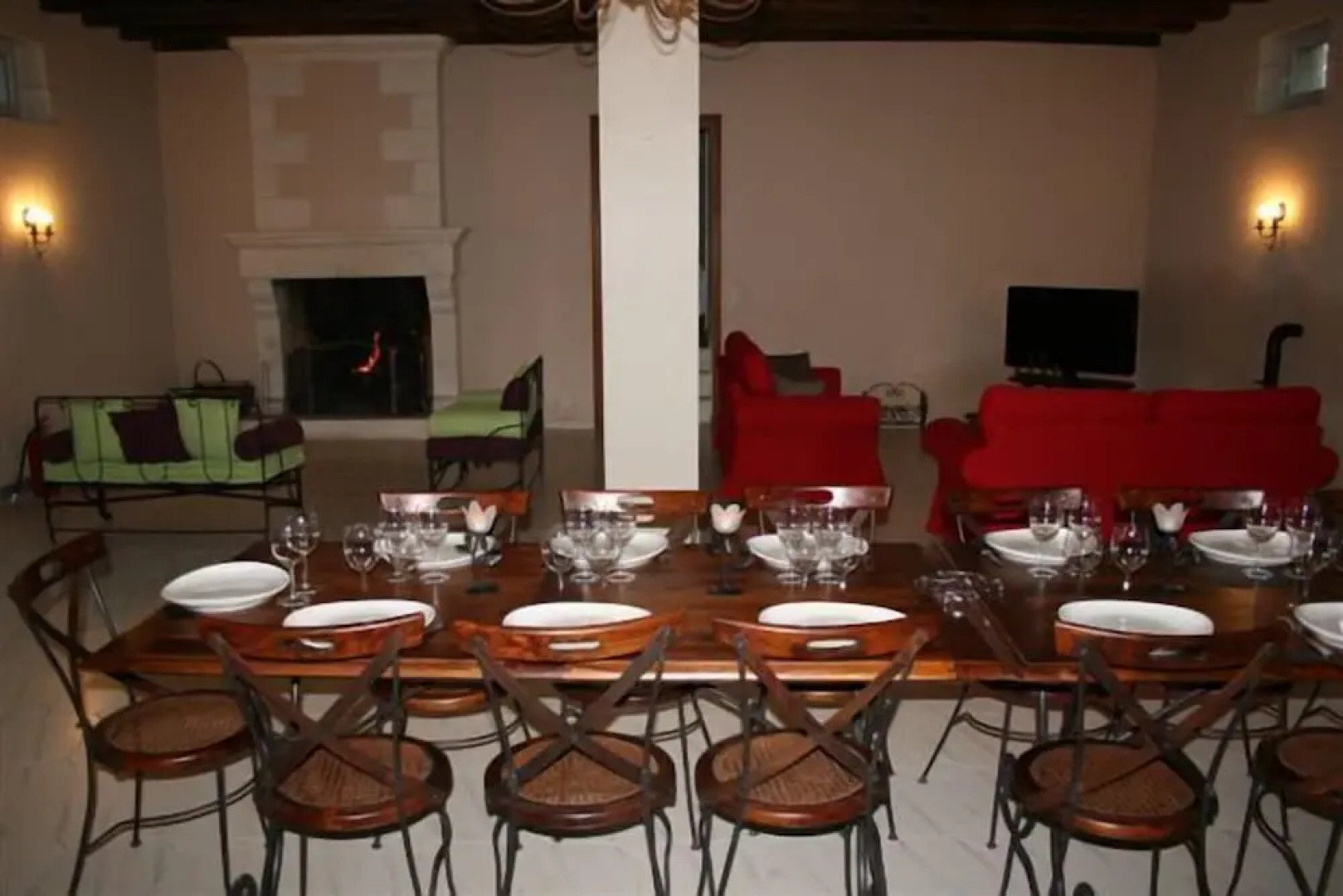 Gîte la  Champeigne