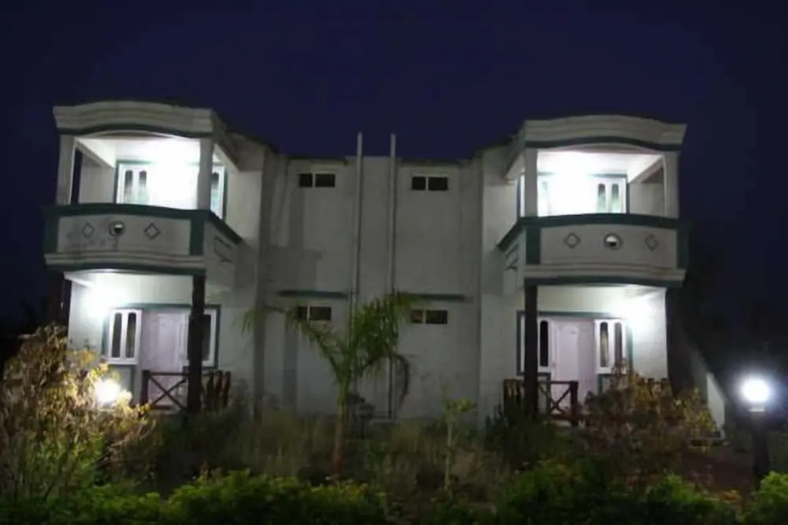 United-21 Tigers Habitat