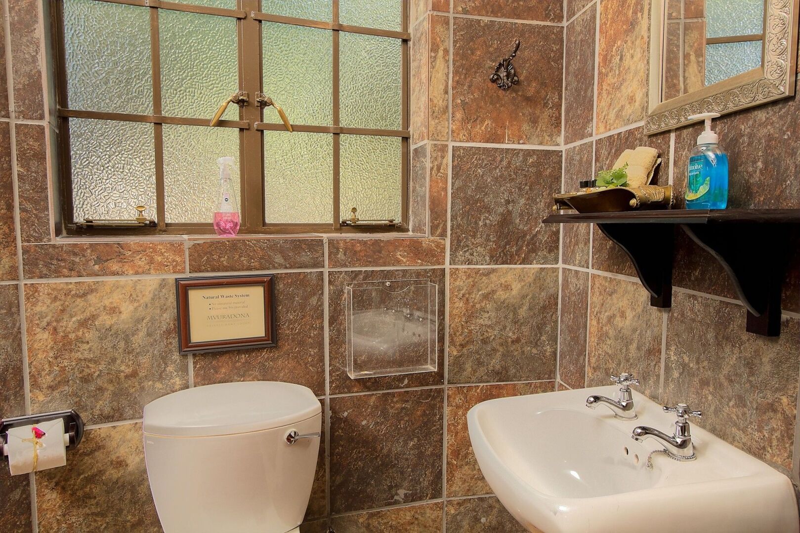 Mvuradona Safari Lodge