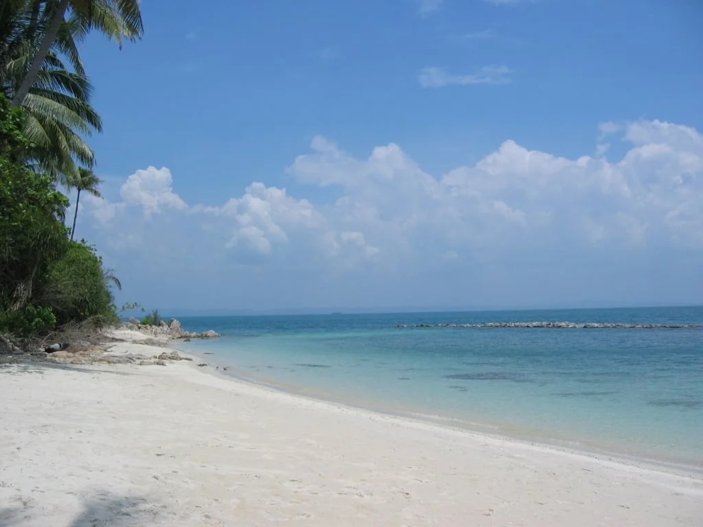 Sibu Island Resort Johor