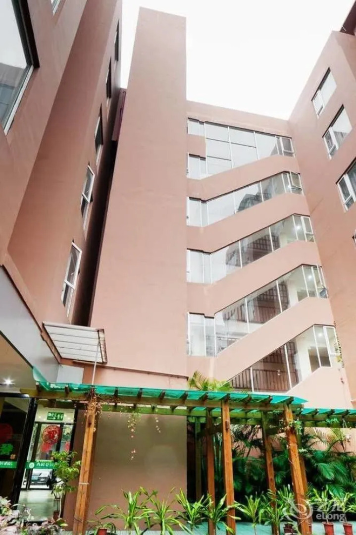 Beihai Camphor Garden Hotel