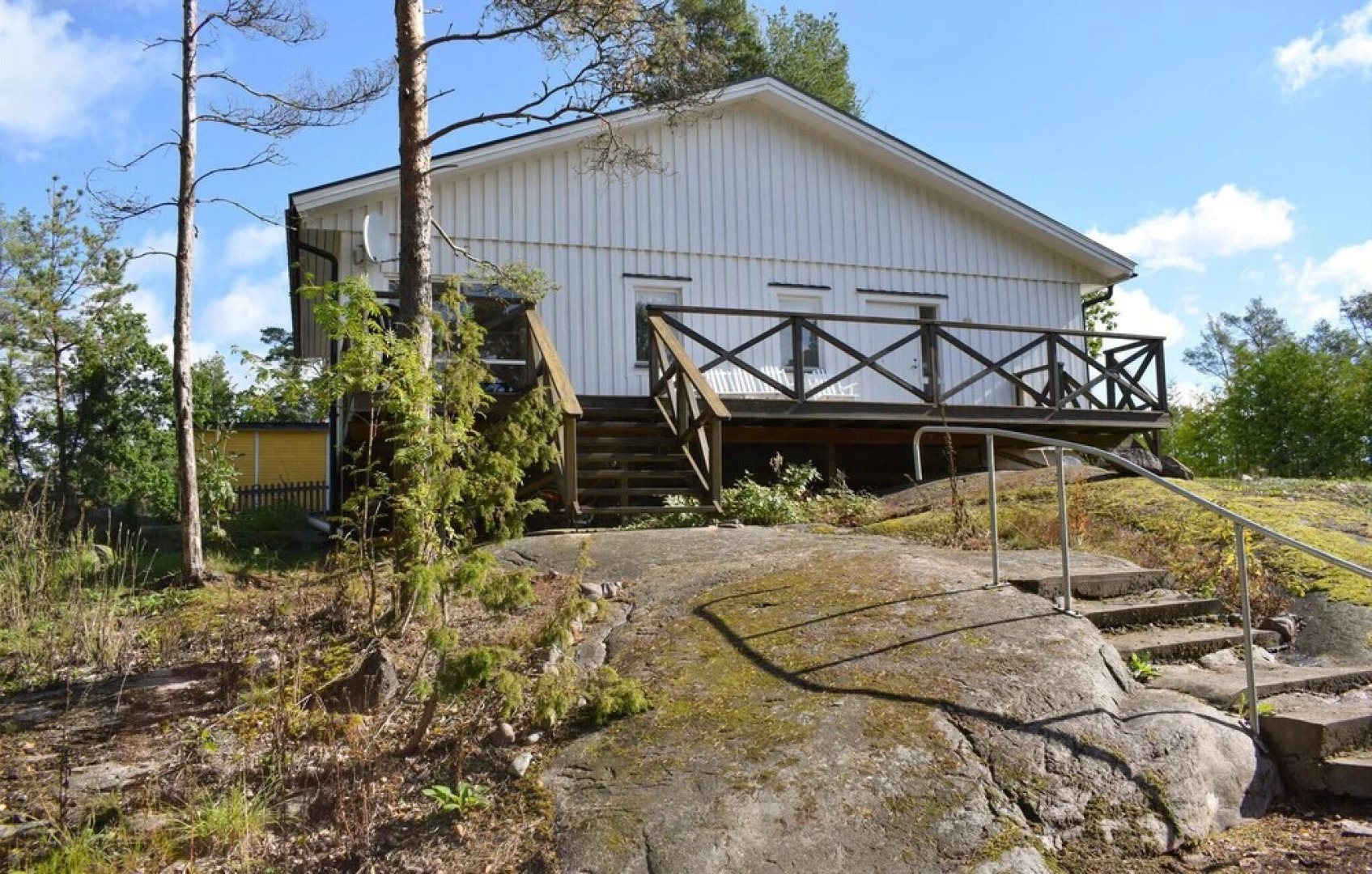 Stunning Home in Oskarshamn With 3 Bedrooms and Internet