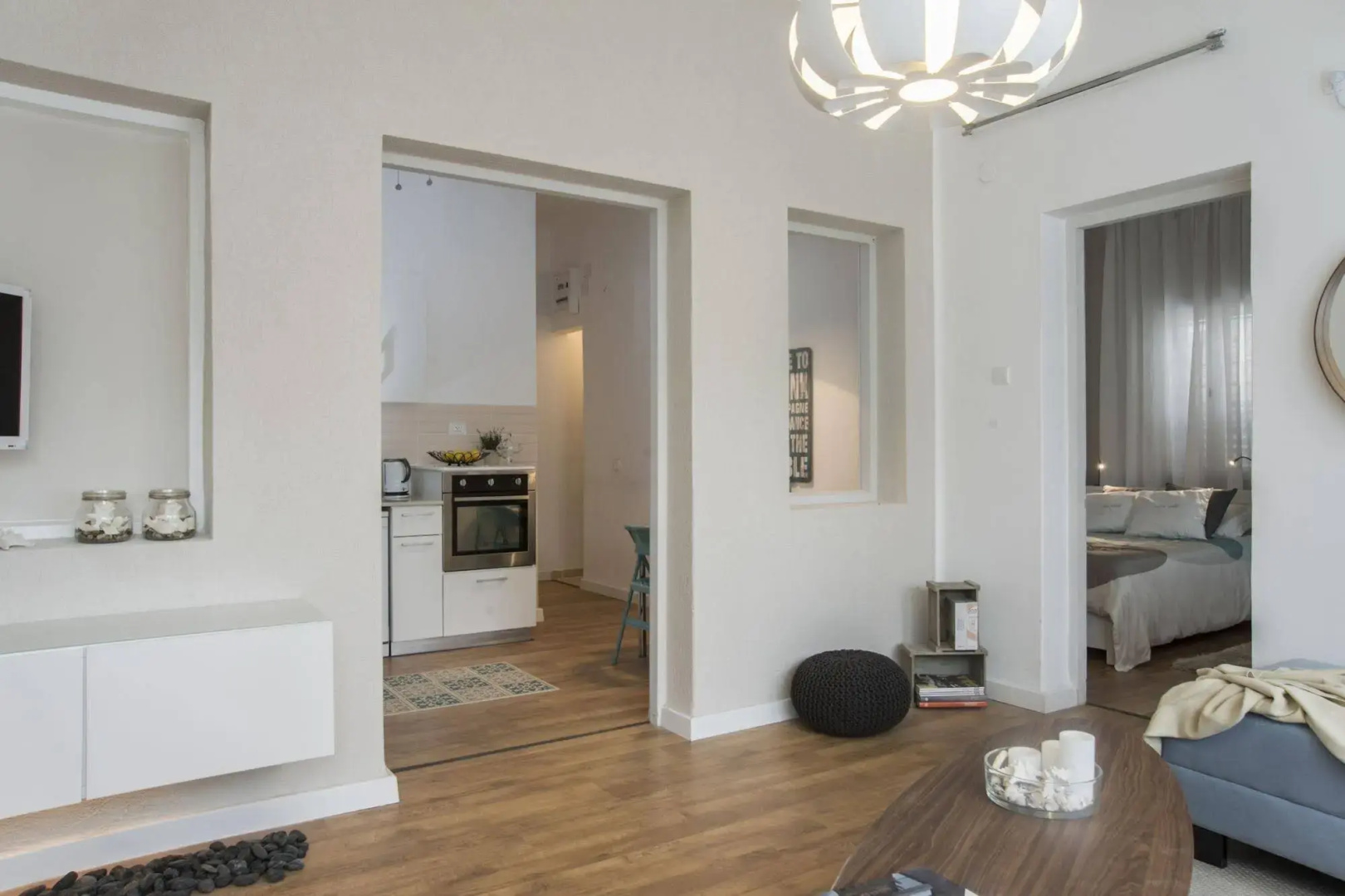 Eshkol Housing Serviced Apartments Haifa