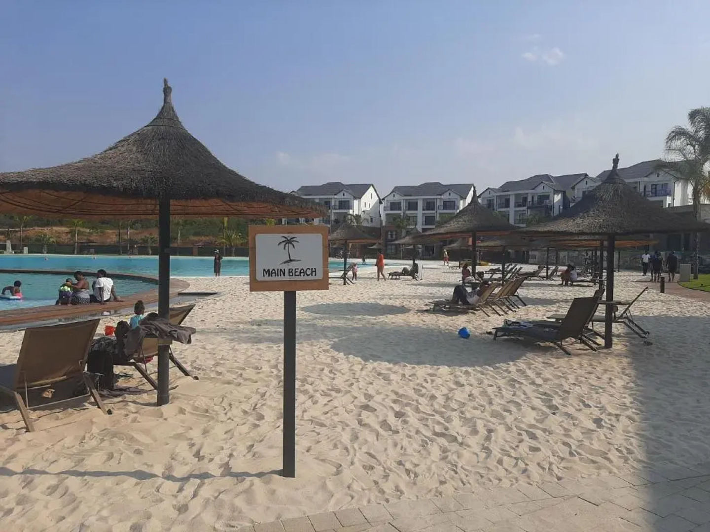 The Blyde Crystal Lagoon penthouse